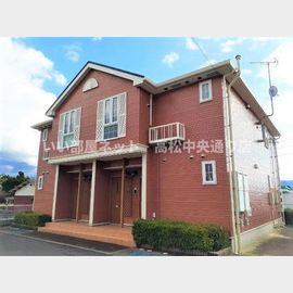 観音寺駅より徒歩34分 2階 築19年3ヶ月の賃貸物件