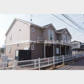 宇多津駅より徒歩30分 2階 築19年4ヶ月の賃貸物件