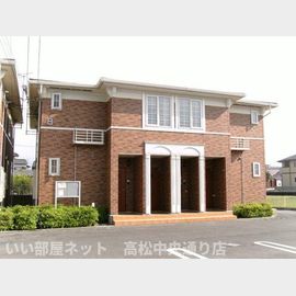 榎井駅より徒歩15分 1階 築20年8ヶ月の賃貸物件