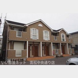 宇多津駅より徒歩21分 2階 築20年8ヶ月の賃貸物件