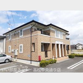 観音寺駅より徒歩18分 1階 築20年9ヶ月の賃貸物件