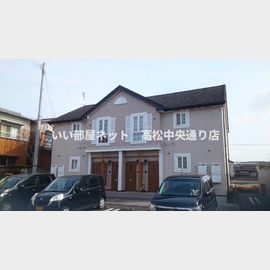 観音寺駅より徒歩16分 1階 築21年5ヶ月の賃貸物件