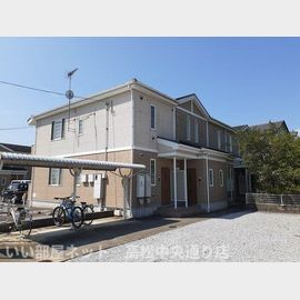 ヴィラ なのはな Aの賃貸物件