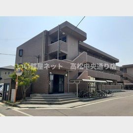 伏石駅より徒歩11分 2階 築22年2ヶ月の賃貸物件