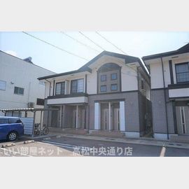 伏石駅より徒歩11分 2階 築22年6ヶ月の賃貸物件