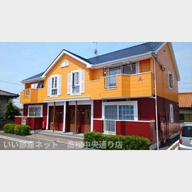 コリーヌHIRAOKAA 1階 築23年2ヶ月の賃貸物件