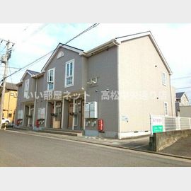 詫間駅より徒歩8分 1階 築23年8ヶ月の賃貸物件