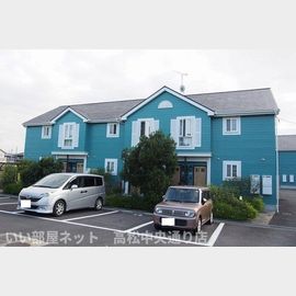 キャンディ ポップB 2階 築24年2ヶ月の賃貸物件