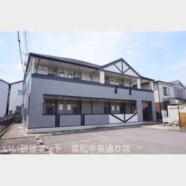センチュリー21 J 2階 築24年3ヶ月の賃貸物件