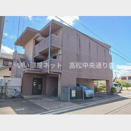 伏石駅より徒歩9分 2階 築24年4ヶ月の賃貸物件
