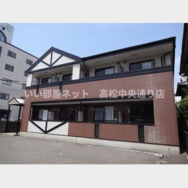 八十場駅より徒歩32分 2階 築24年5ヶ月の賃貸物件