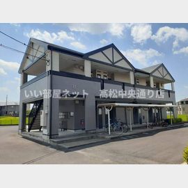 フローラB 1階 築24年8ヶ月の賃貸物件