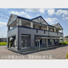 フローラB 1階 築24年8ヶ月の賃貸物件