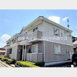 グレースエンザ 2階 築24年10ヶ月の賃貸物件