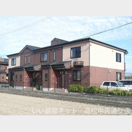 どんぐり村 A 1階 築24年11ヶ月の賃貸物件