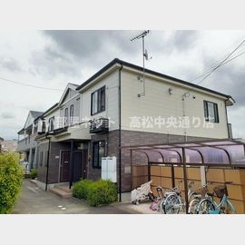 木太東口駅より徒歩10分 1階 築25年2ヶ月の賃貸物件
