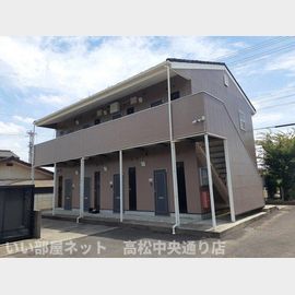 ジョイフル 井上 2階 築25年2ヶ月の賃貸物件