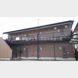 坂出駅より徒歩9分 1階 築25年2ヶ月の賃貸物件