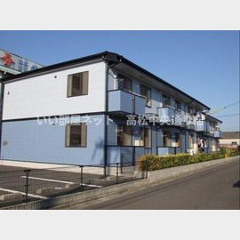 まっちゃハウスA 2階 築25年3ヶ月の賃貸物件