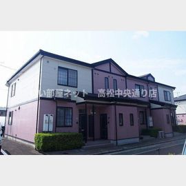 コーポリバーサイド・藤Aの賃貸物件