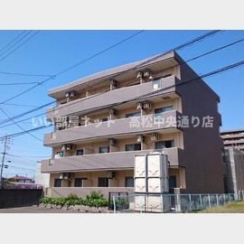 宇多津駅より徒歩8分 3階 築26年8ヶ月の賃貸物件