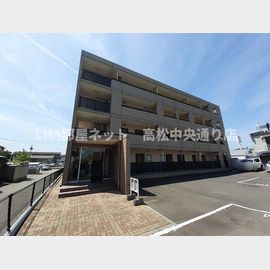 伏石駅より徒歩18分 3階 築26年11ヶ月の賃貸物件