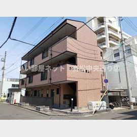 カンパーニュ塩上１ 3階 築27年9ヶ月の賃貸物件