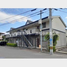メゾン掛樋 2階 築28年5ヶ月の賃貸物件