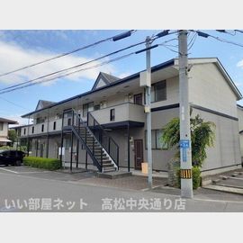 メゾン掛樋 1階 築28年5ヶ月の賃貸物件