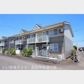 アメニティハイツカワシマA 2階 築29年2ヶ月の賃貸物件