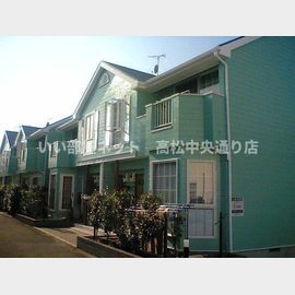 グリーンハイツＢ 1階 築29年5ヶ月の賃貸物件