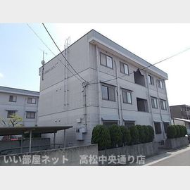 太田駅より徒歩16分 3階 築31年2ヶ月の賃貸物件