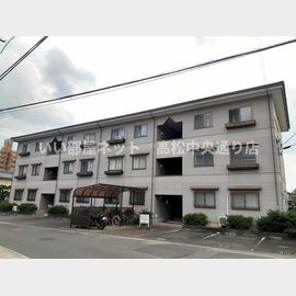 伏石駅より徒歩11分 2階 築31年8ヶ月の賃貸物件
