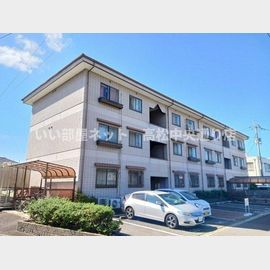 伏石駅より徒歩11分 1階 築31年8ヶ月の賃貸物件