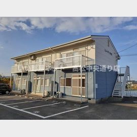 三本松駅より徒歩18分 2階 築32年3ヶ月の賃貸物件