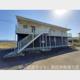 ニューシティ大内Ａ 1階 築32年3ヶ月の賃貸物件