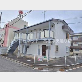西原エルディム 2階 築37年7ヶ月の賃貸物件