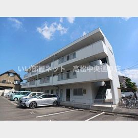 マリッチ溝渕１ 2階 築38年2ヶ月の賃貸物件