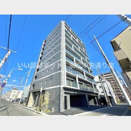 アルファレガロ福田町の賃貸物件