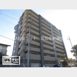 丸亀駅より徒歩13分 9階 築9年10ヶ月の賃貸物件