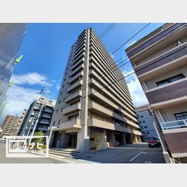 高松駅より徒歩8分 5階 築10年11ヶ月の賃貸物件