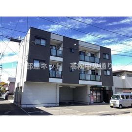 坂出駅より徒歩3分 2階 築14年6ヶ月の賃貸物件