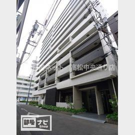 レアーレ瓦町 6階 築16年9ヶ月の賃貸物件