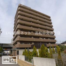 アルファライフ宇多津駅前 1階 築17年の賃貸物件