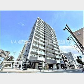 アルファレガロ中央町 9階 築17年8ヶ月の賃貸物件