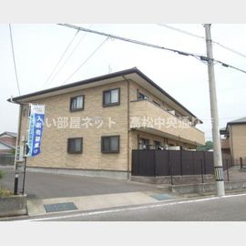 元山駅より徒歩16分 2階 築18年7ヶ月の賃貸物件