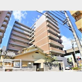 栗林駅より徒歩6分 4階 築20年3ヶ月の賃貸物件