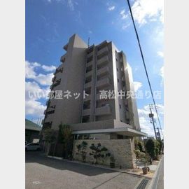 坂出駅より徒歩7分 4階 築20年4ヶ月の賃貸物件