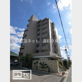 坂出駅より徒歩7分 4階 築20年4ヶ月の賃貸物件