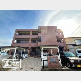 木太町駅より徒歩5分 3階 築20年6ヶ月の賃貸物件